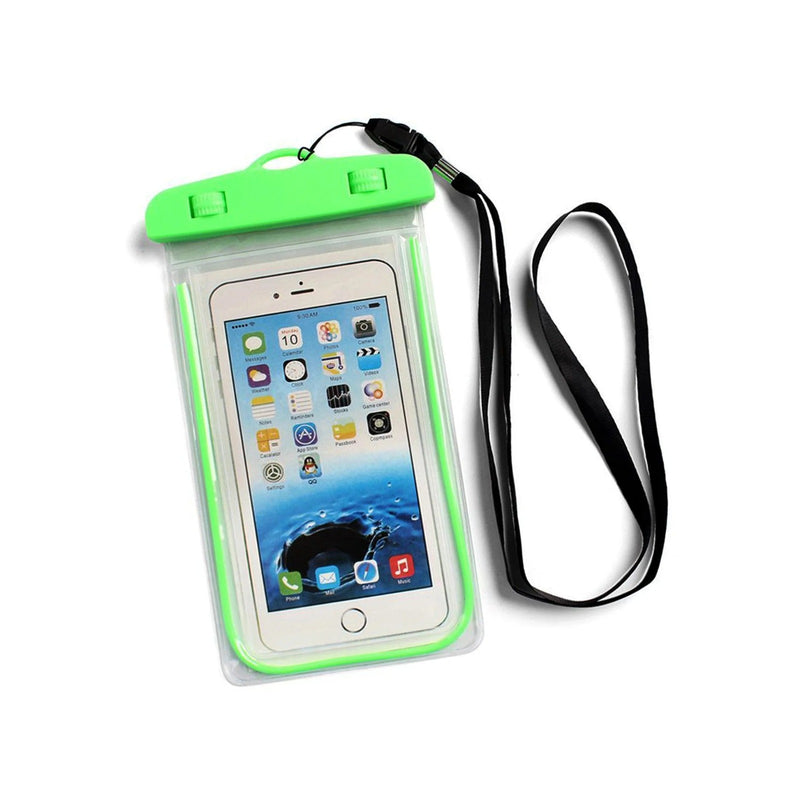 Universal Waterproof Mobile Phone Pouch | Protects Against Water