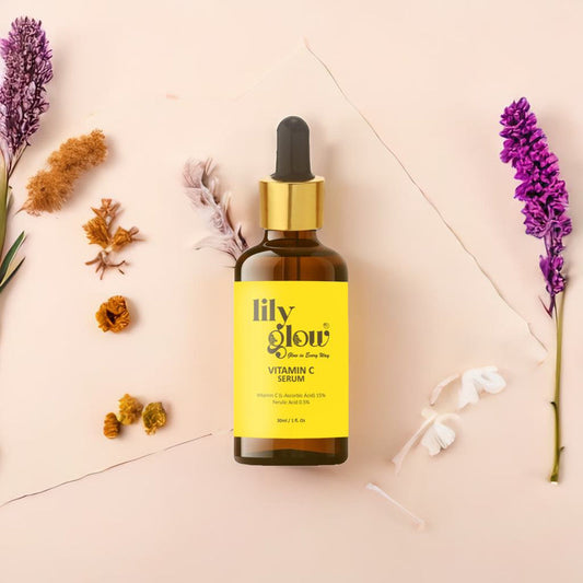 Vitamin C Serum - Brightening Hydrating Formula (30ml)
